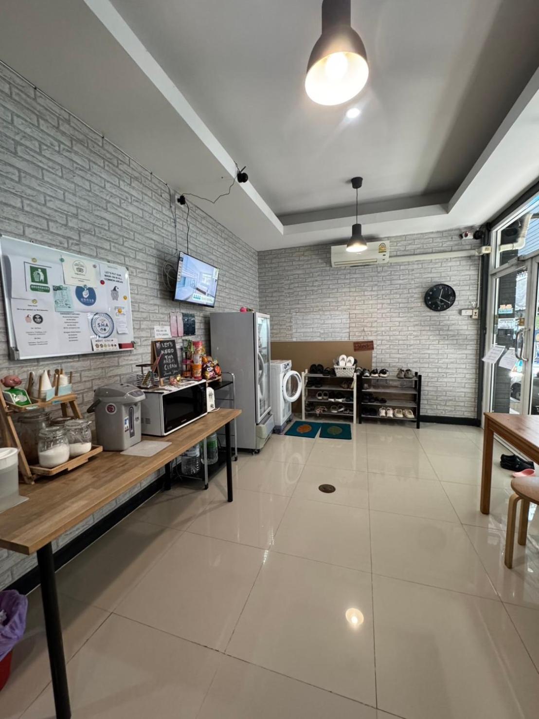 더 리틀 피그 수쿰빗 방콕 외부 사진