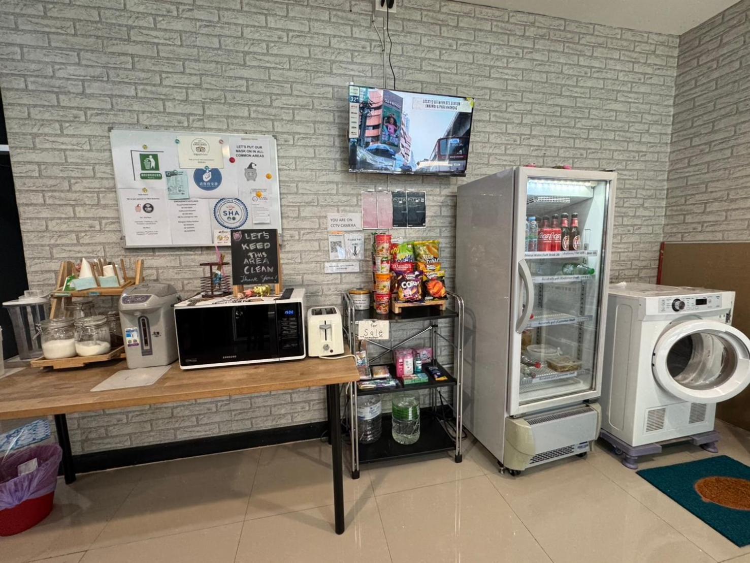 더 리틀 피그 수쿰빗 방콕 외부 사진