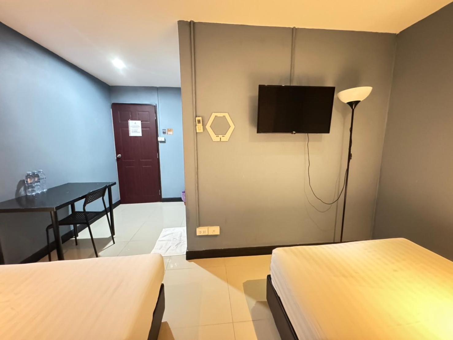 더 리틀 피그 수쿰빗 방콕 외부 사진