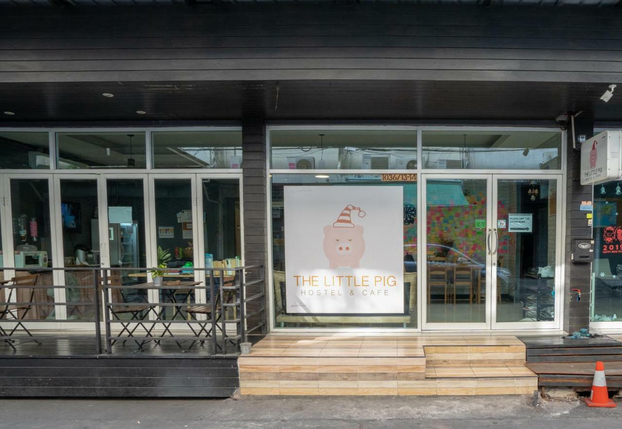 더 리틀 피그 수쿰빗 방콕 외부 사진